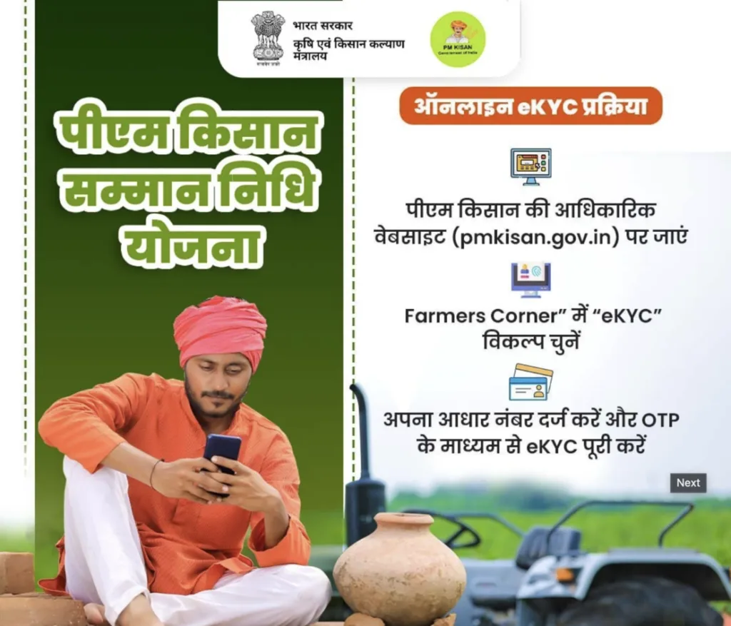 पीएम किसान सम्मान निधि